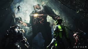 Gets a bit borring seeing everyone … The Four Javelins Of Anthem