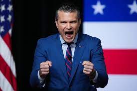 Most loser shit I have ever seen': Pete Hegseth's unhinged speech to generals sparks instant ridicule