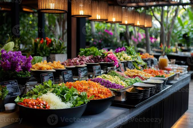 Salad Bar