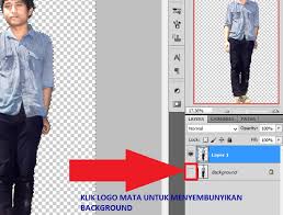 Untuk cara menggunakannya sangatlah mudah, hanya dengan satu kali klik pada warna tertentu pada gambar tersebut maka akan. Photoshop Cara Menghapus Menghilangkan Background Gambar Dengan Cepat Background Satu Warna Tutorial Photoshop