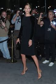 Karlie Kloss Lauren Hutton Uma Thurman Welcome Tom Ford Back To New York