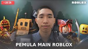 DAY 1 MAIN ROBLOX NGAPAIN YA??? #Roblox #RobloxIndonesia #RobloxShorts