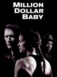 | beyond his silence, there is a past. Prime Video Million Dollar Baby