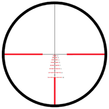 Das absehen ist die zieleinrichtung in einem zielfernrohr, das sogenannte fadenkreuz. Https Www Frankonia De Images Multimedia Pdf Absehen Meopta Pdf