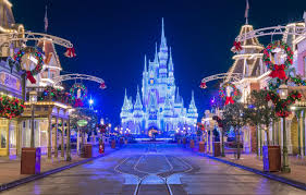 Only the best hd background pictures. Disney Castle Christmas Wallpapers Top Free Disney Castle Christmas Backgrounds Wallpaperaccess