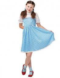 Scopri le offerte dei nostri negozi partner! Costume Da Dorothy Il Mago Di Oz Per Bambina Costumi Bambini E Vestiti Di Carnevale Online Vegaoo