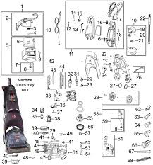 Bissell Deep Clean Proheat 2x Professional Pet Parts Bissell 9400 Proheat 2x Deep Cleaner Parts Sale Save Up To 25