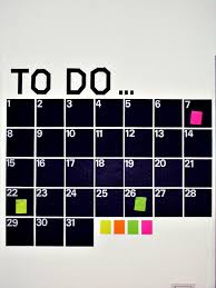 Kalender Aus Tafelfolie Tafelfolie Wand Organizer Diy Deko Jugendzimmer