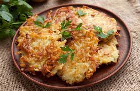 Irish Potato Pancakes Recipe Recipe Latkes Recipes Irish Potato Pancakes Sweet Potato Latkes