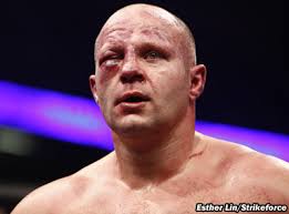 Henderson questions Fedor's motivation in recent fights, Strikeforce says  value
