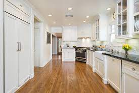 Put 16 inches between the sink and the corner of the counter so that they can have enough elbow room. Corner Stove Design Ideas