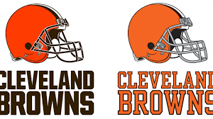 A small update was made to primary logo in 2006, meanwhile, when the browns switched to gray facemasks on the field as a way to celebrate their 60th anniversary. Why The New Cleveland Browns Logo Is So Bad It S Good Inc Com