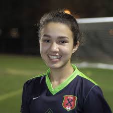 Erin Oldham's Soccer Recruiting Profile