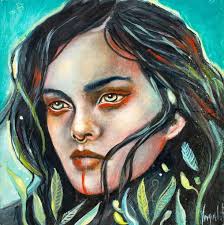 Jack Pender (british, 1918 1998) Loch Corrib, Ireland 20 X 21 Cm. (7 13/16  X 8 1/4 In.)