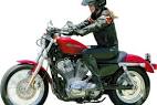 Motocykle 125 Z Korei Północnej