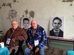 These Men Tasked With Guarding Other Men Who Were Deemed Dangerous To Society Grew To Know Alcatraz In Ways Tha Alcatraz Prison Alcatraz Alcatraz Island Prison
