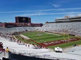 Doak Campbell Stadium Club 227 Rateyourseats Com