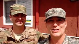 Air Force Tech Sergeant Larry Baker