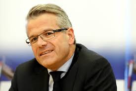 Vincent Clerc sets brand new executive team