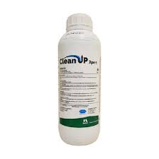 Erbicide profesionale cu protectie indelungata. Clean Up Xpert Nufarm Erbicid Total Glifosat Acid E Pentruplante Ro