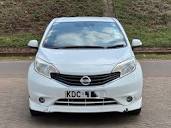 KAI & KARO LTD | Hapa kuna Nissan Note fulani inatesa sana ...