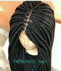Crochet hair styles for kids in 2018 legit rubber bands and band on pinterest the rubber band wraps and flipped braids hairstyle adds variety to the classic braid. 10 Braids Wig Ideas Braids Wig Wigs Natural Hair Styles