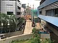That bus took us to sentrel railwaystation. Bandar Utama Mrt Station Wikipedia