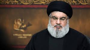 ‫السيد حسن نصر الله ...‬‎