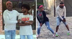 The son of the gospel musician is airing out some of the family's dirty laundry even after he issued an apology. Who S Next Kirk Franklin Celebrates His Son Moving Out Of His House Video Rfm Ratchetfridaymedia