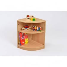 Easy access storage with unit top providing a useful area for play or display. Mobile Circular Low Level Storage Unit Furniture From Early Years Resources Uk
