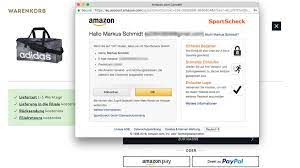 Amazon Pay Paypal Alternative Im Uberblick Computer Bild