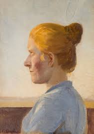 10 1890 S Portrait Paintings From Denmark Image: PICRYL