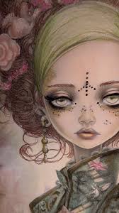 Did this little (5x5) drawing late last year. Castle Arts colored pencils. 