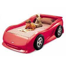 cherry red sports car twin bed car bed red sports car race car bed