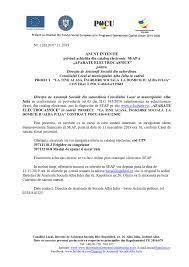 Directia generala de asistenta sociala si protectia copilului iasi. Anunt Intentie Privind Achizitia Din Catalog Electronic Seap A Aparate Electrocasnice Das Alba Iulia