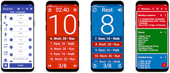 It can count how long you run. Top 12 Best Free Workout Timer App Iphone Android