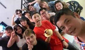 Actually i just saw her last week! Actor Terence Cao To Plead Guilty To Breaking Covid Regulations With B Day Party Last October Toysmatrix