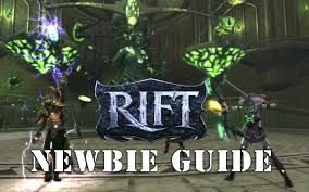 Maybe you would like to learn more about one of these? Rift Newbie Guide Fextralife