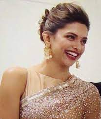 64 New Ideas For Hairstyles Indian Saree Deepika Padukone Deepika Padukone Hair Saree Hairstyles Indian Hairstyles