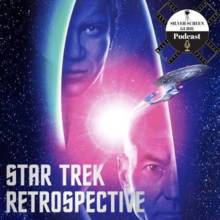 Star Trek: Insurrection (1998) | Movie Review | Ninth in Star Trek Movie  Review Series | Silver Screen Guide | Movie Review Podcast