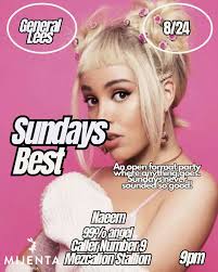 This Sunday evening we welcome @offworld_la as they transport us to Alpha  Primaris: a concept party inspired by @galaxxor and his space-centric  designer toys, graphic art, and storytelling lore. Joined by DJs @