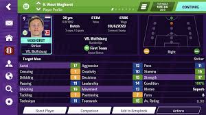 Wout weghorst (born 7 august 1992) is a dutch professional footballer who plays as a striker for bundesliga club vfl wolfsburg and the netherlands national team. Atletico Striker Challenge Season 1 Football Manager 2020 Mobile Fmm Vibe