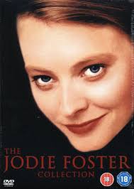 Jodie Foster Collection (5-disc) (ej svensk text på Nell och Foxes)