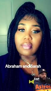 Sarah Vloging Abraham