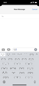So, you might want to use copy and paste to share a motivation. How To Unlock The Secret Emoticon Keyboard On Your Iphone Ios Iphone Gadget Hacks
