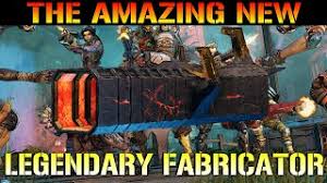 Borderlands 3 New Legendary Fabricator Is Amazing Youtube The three led indicators and identical alphanumeric bend angles carry on the legacy. borderlands 3 new legendary fabricator is amazing