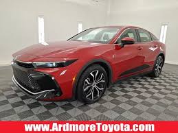 Image result for Supersonic Red 2023 Crown