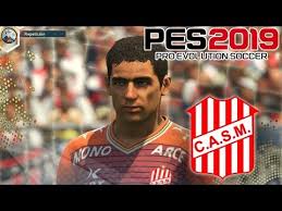 Calle bolivar 1960 4000 san miguel de tucumán, provincia de tucumán. Pro Evolution Soccer 2019 San Martin De Tucuman Caras Ratings Youtube
