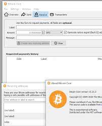 If that's the case, your keypool is important for. The Button Create New Receving Address Is Gryed Out Issue 21153 Bitcoin Bitcoin Github
