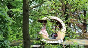 Vanwege de coronamaatregelen is de efteling tijdelijk gesloten. Wir Unterwegs Efteling Freizeitpark Von Guten Eltern